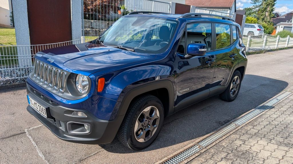 Jeep Renegade 96.800 km 8.400 &euro; Ravensburg 88212