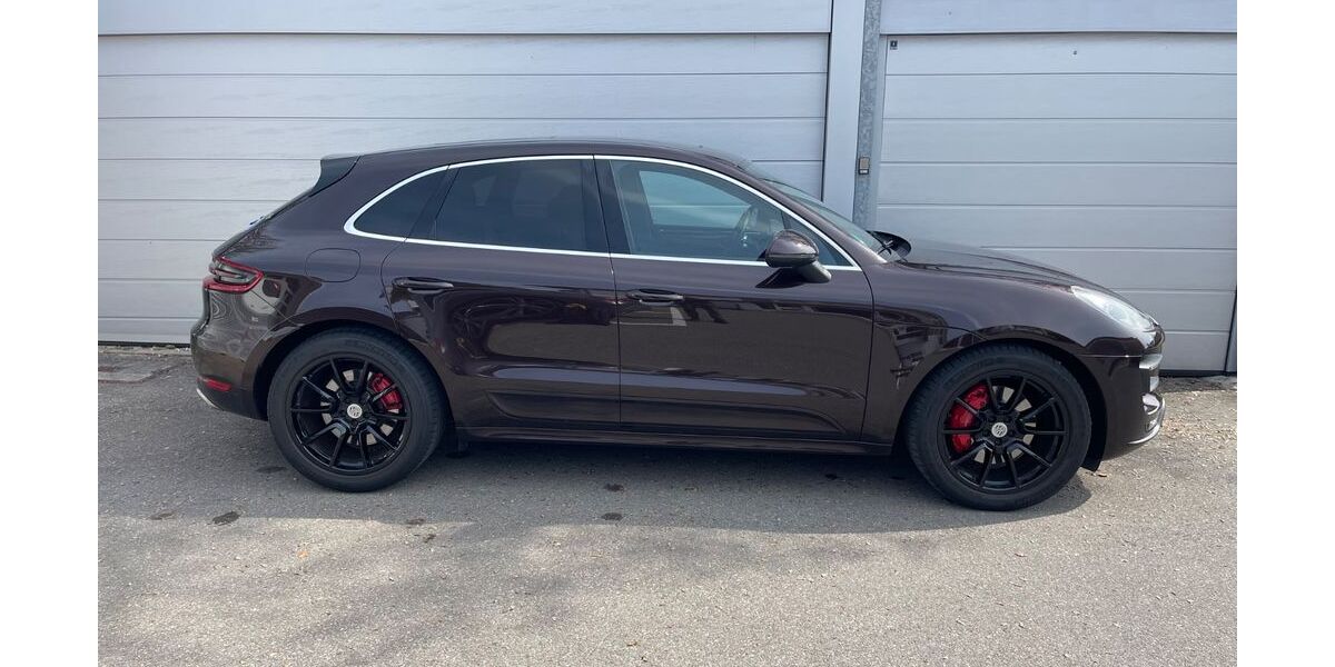 Porsche Macan 139.000 km 31.900 &euro; Ravensburg 88214