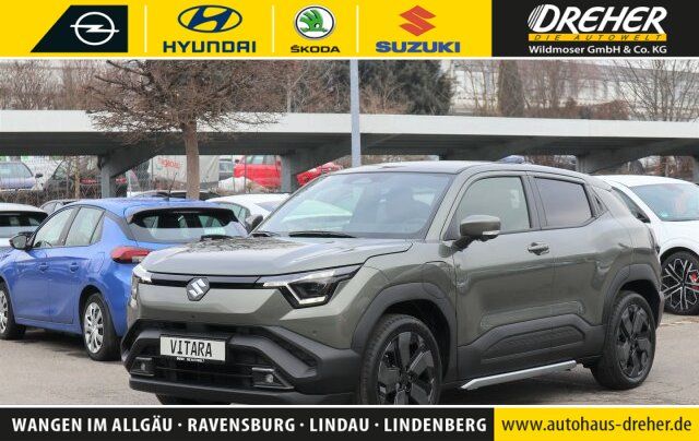 Suzuki Vitara 4.000 km 38.870 &euro; Wangen 88239