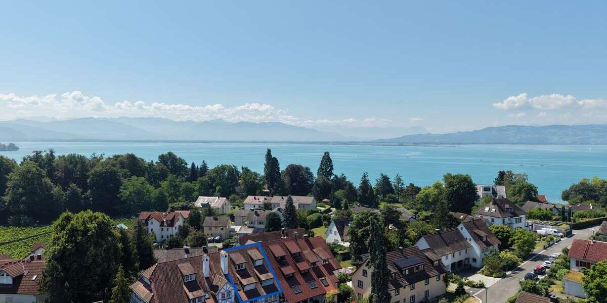 Etagenwohnung Lindau - 3.5 Zimmer, 138 m&sup2;, 760.000&euro; | Angebot:27002578