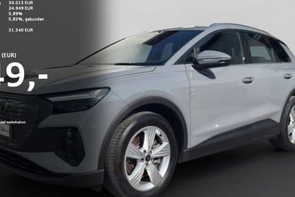 Audi Q4 e-tron 65.101 km 31.340 &euro; Ravensburg 88214