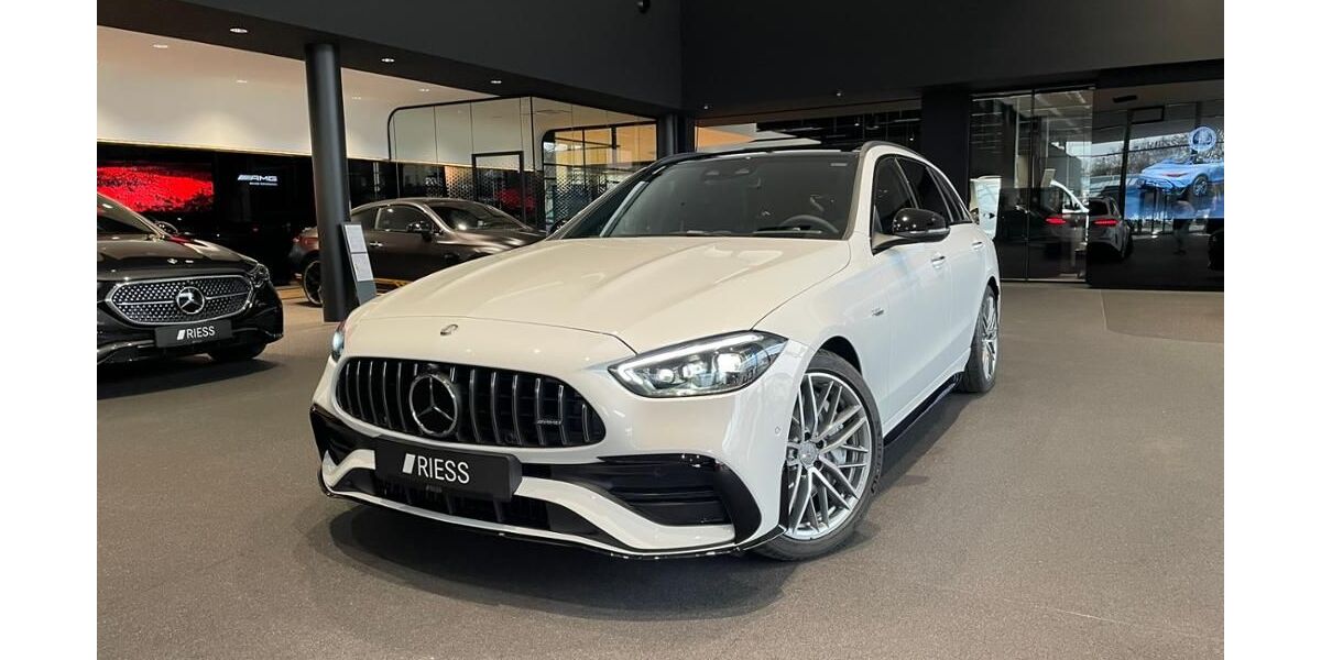 Mercedes-Benz C 43 AMG 6.000 km 78.950 &euro; Ravensburg 88214