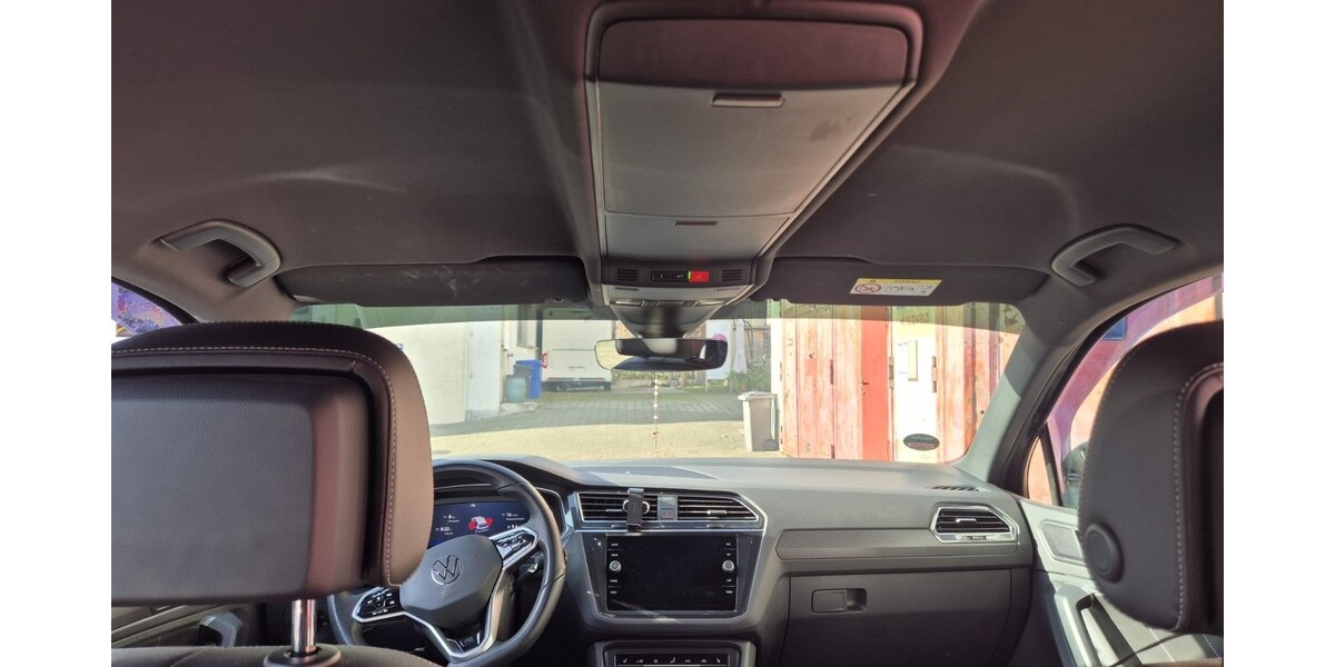 VW Tiguan 23.000 km 43.000 &euro; Konstanz 78462