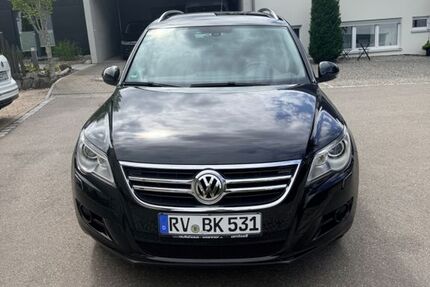 VW Tiguan 223.000 km 6.900 &euro; Amtzell 88279