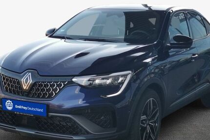 Renault Arkana 24.327 km 24.490 &euro; Markdorf 88677