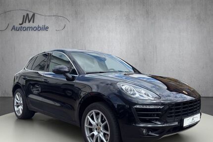 Porsche Macan 108.500 km 30.900 &euro; Meckenbeuren 88074