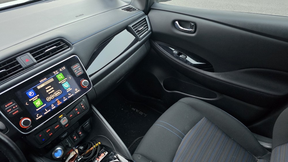 Nissan Leaf 41.946 km 14.499 &euro; Deggenhausertal 88693