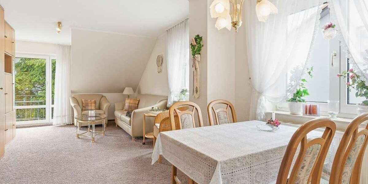 Etagenwohnung Konstanz Konstanz-Fürstenberg - 2 Zimmer, 53 m&sup2;, 275.000&euro; | Angebot:27217994