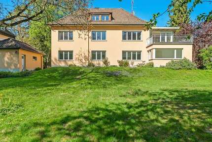 Haus Konstanz Allmannsdorf - 12 Zimmer, 293 m&sup2;, 2.300.000&euro; | Angebot:24588977