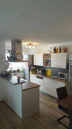 Etagenwohnung Oberteuringen Rammetshofen - 4 Zimmer, 110 m&sup2;, 1.320&euro; | Angebot:25999602