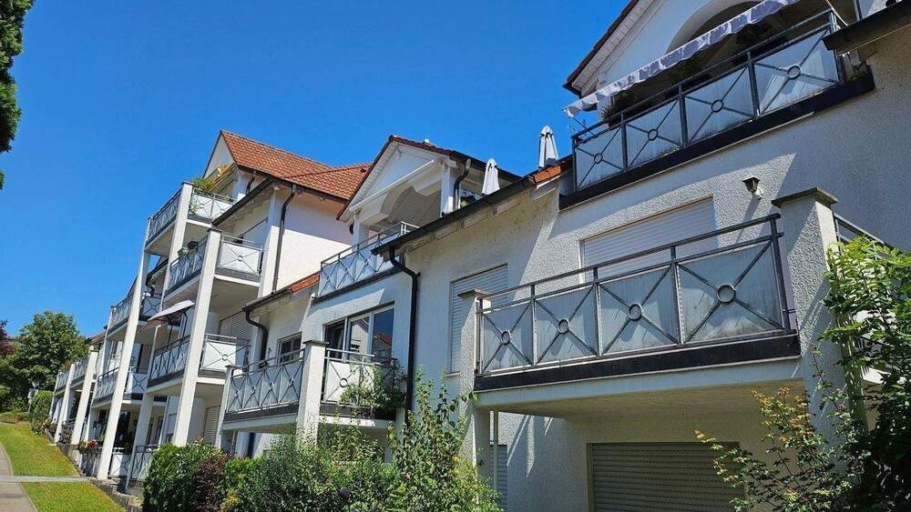 Etagenwohnung Bodolz Enzisweiler - 2 Zimmer, 51 m&sup2;, 249.000&euro; | Angebot:25679301