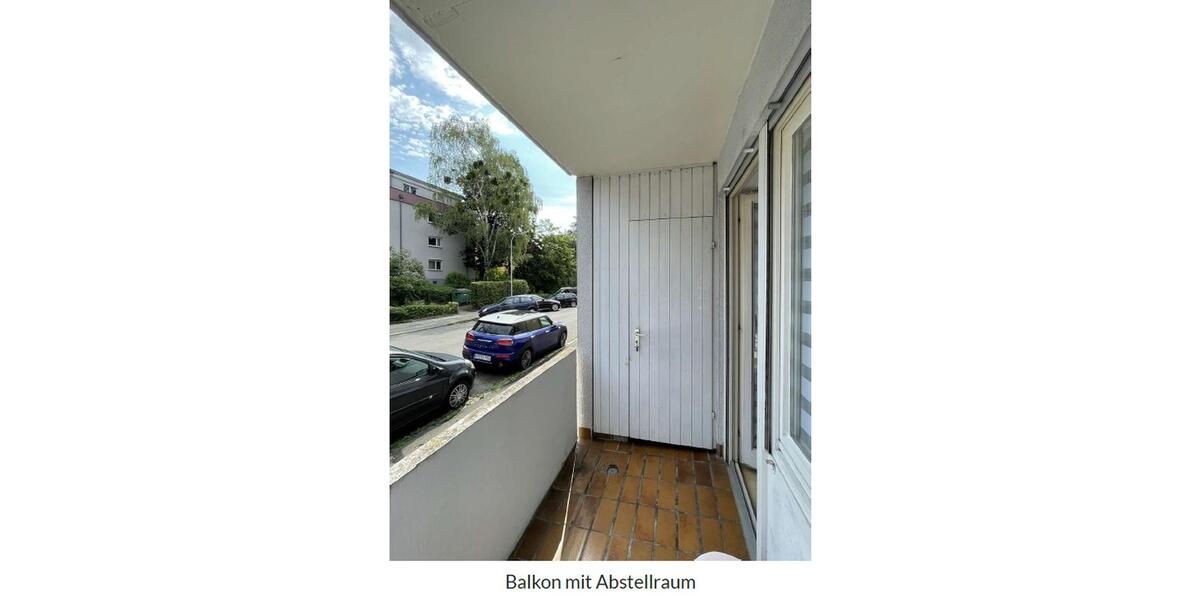 Etagenwohnung Konstanz Konstanz-Fürstenberg - 1 Zimmer, 46 m&sup2;, 890&euro; | Angebot:25999508