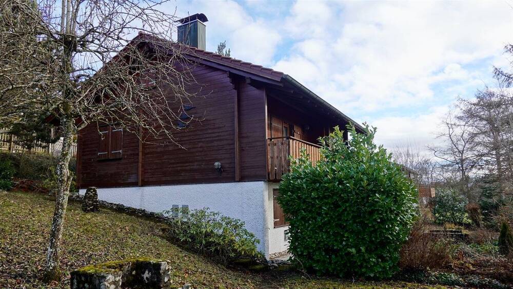 Einfamilienhaus Illmensee Ruschweiler - 5 Zimmer, 123 m&sup2;, 428.000&euro; | Angebot:25773573