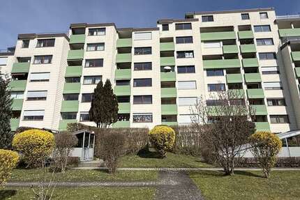 Wohnung Tettnang - 1.5 Zimmer, 48 m&sup2;, 199.000&euro; | Angebot:25834390