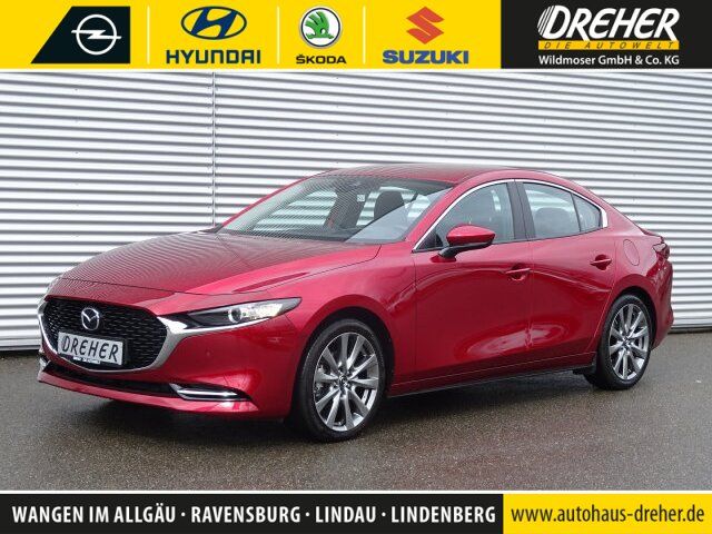 Mazda 3 46.548 km 22.990 &euro; Ravensburg 88213