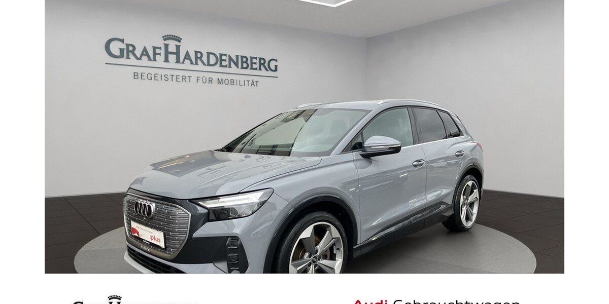 Audi Q4 e-tron 41.800 km 30.910 &euro; Konstanz 78467