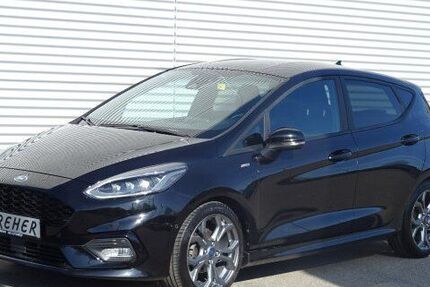 Ford Fiesta 57.260 km 13.990 &euro; Ravensburg 88213