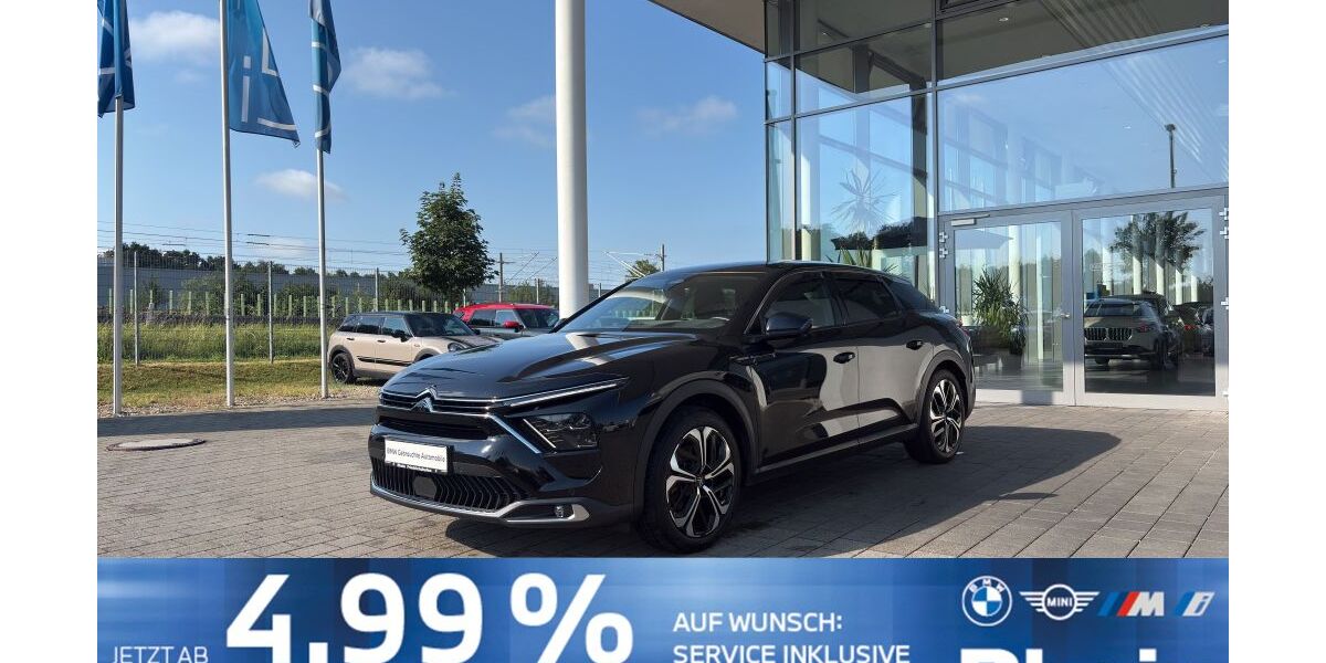 Citroen C5 X 71.500 km 21.880 &euro; Friedrichshafen 88046