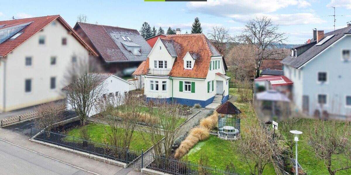 Einfamilienhaus Wolfegg Rötenbach - 4 Zimmer, 100 m&sup2;, 595.000&euro; | Angebot:25693585