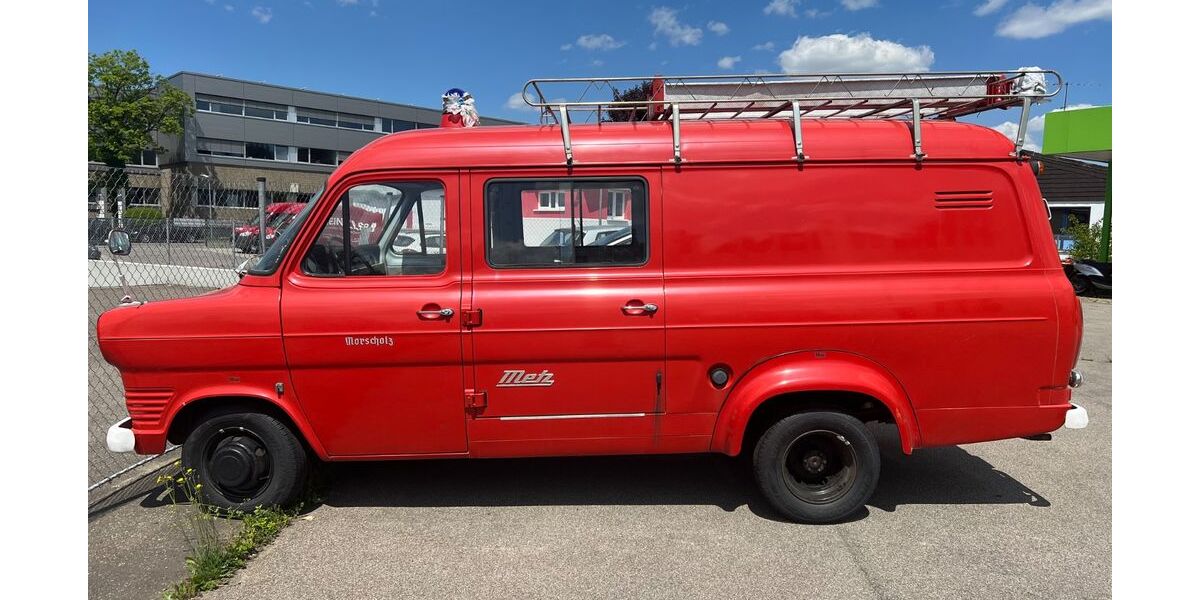 Ford Transit 16.250 km 7.999 &euro; Ravensburg 88212