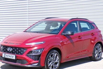 Hyundai KONA 36.000 km 19.490 &euro; Ravensburg 88213