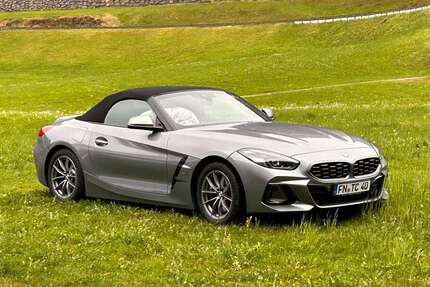 BMW Z4 51.000 km 54.800 &euro; Langenargen 88085
