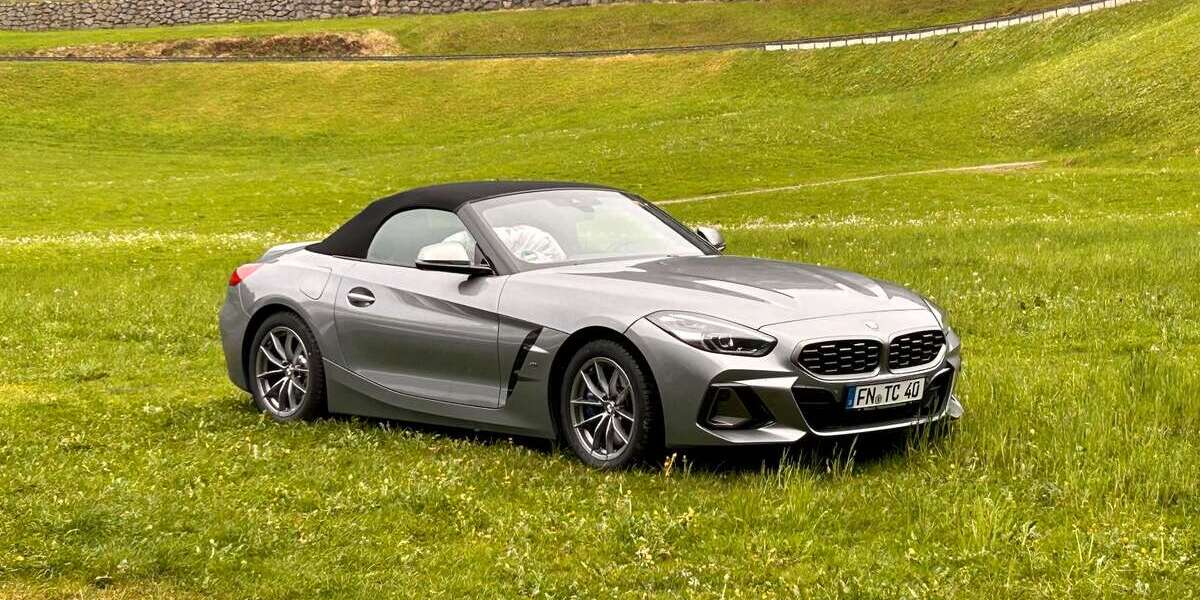 BMW Z4 51.000 km 54.800 &euro; Langenargen 88085