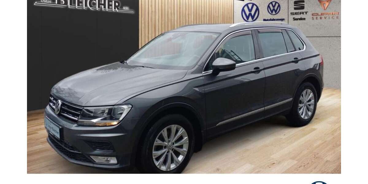VW Tiguan 112.190 km 14.490 &euro; Friedrichshafen 88046