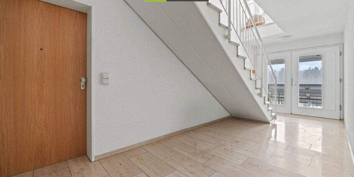 Etagenwohnung Ravensburg / Schmalegg Schmalegg - 3 Zimmer, 68 m&sup2;, 269.000&euro; | Angebot:25693694