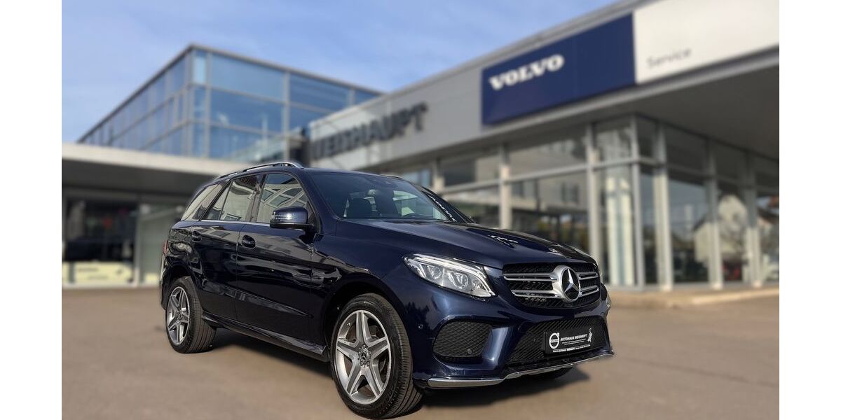 Mercedes-Benz GLE 250 124.000 km 29.500 &euro; Meckenbeuren 88074