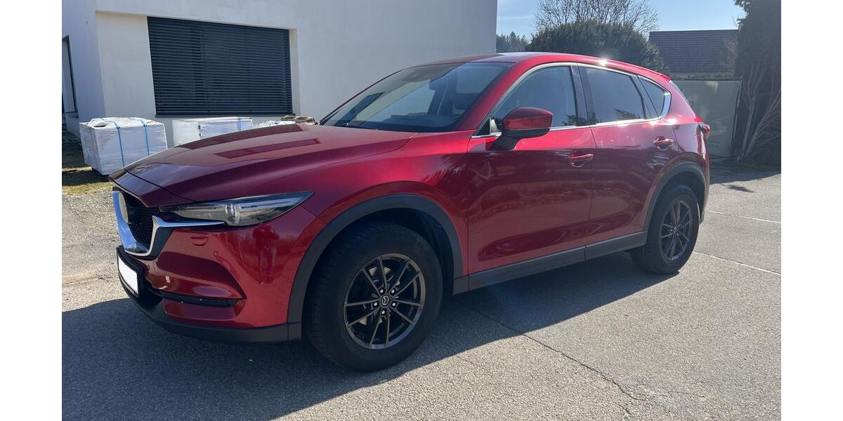 Mazda CX-5 107.500 km 18.100 &euro; Hergatz 88145