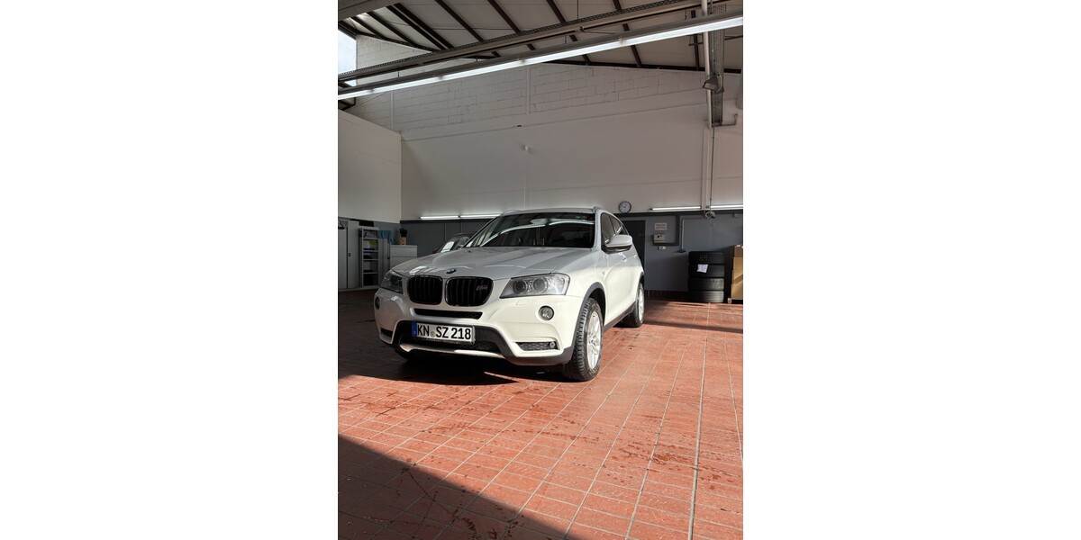 BMW X3 310.000 km 9.500 &euro; Konstanz 78462