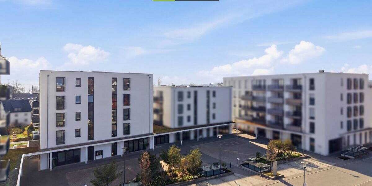 Etagenwohnung Friedrichshafen Fischbach - 2 Zimmer, 70 m&sup2;, 398.000&euro; | Angebot:25997894