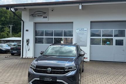 VW T-Cross 18.200 km 20.900 &euro; Mochenwangen 88284