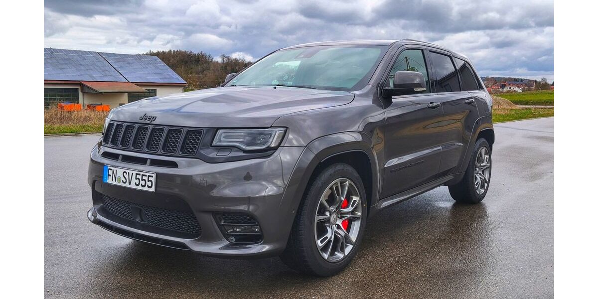 Jeep Grand Cherokee 78.000 km 41.200 &euro; Jetzendorf 85305
