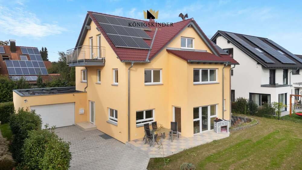 Einfamilienhaus Friedrichshafen / Waltenweiler Waltenweiler - 10 Zimmer, 402 m&sup2;, 1.190.000&euro; | Angebot:24904826