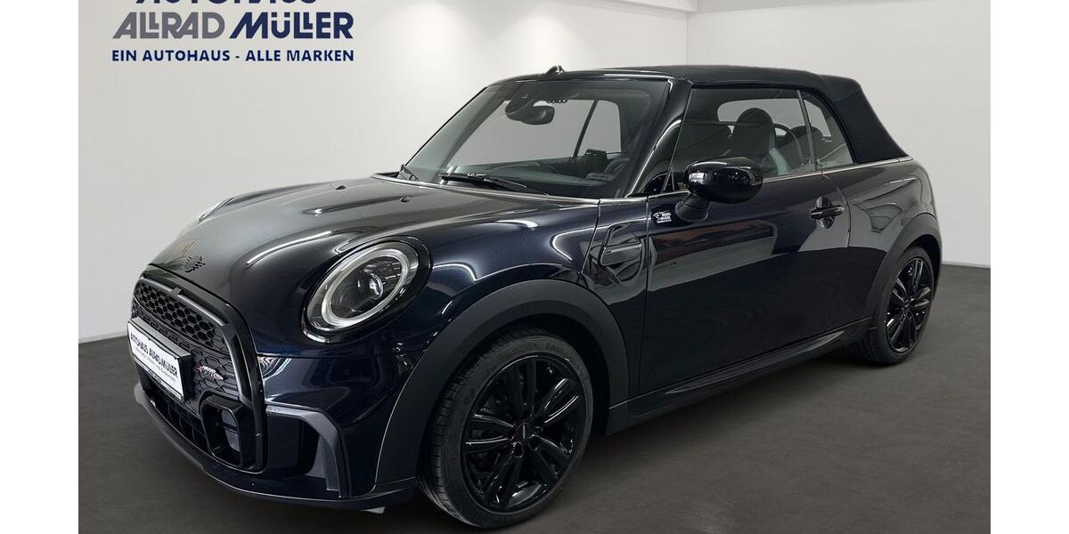 Mini John Cooper Works Cabrio 25.691 km 31.480 &euro; Friedrichshafen 88046