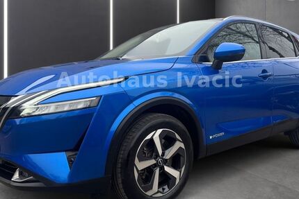 Nissan Qashqai 39.500 km 28.990 &euro; Friedrichshafen 88046