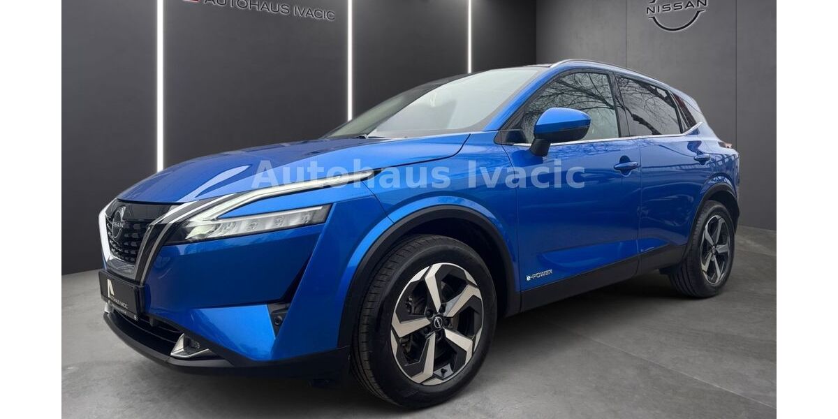 Nissan Qashqai 39.500 km 28.990 &euro; Friedrichshafen 88046