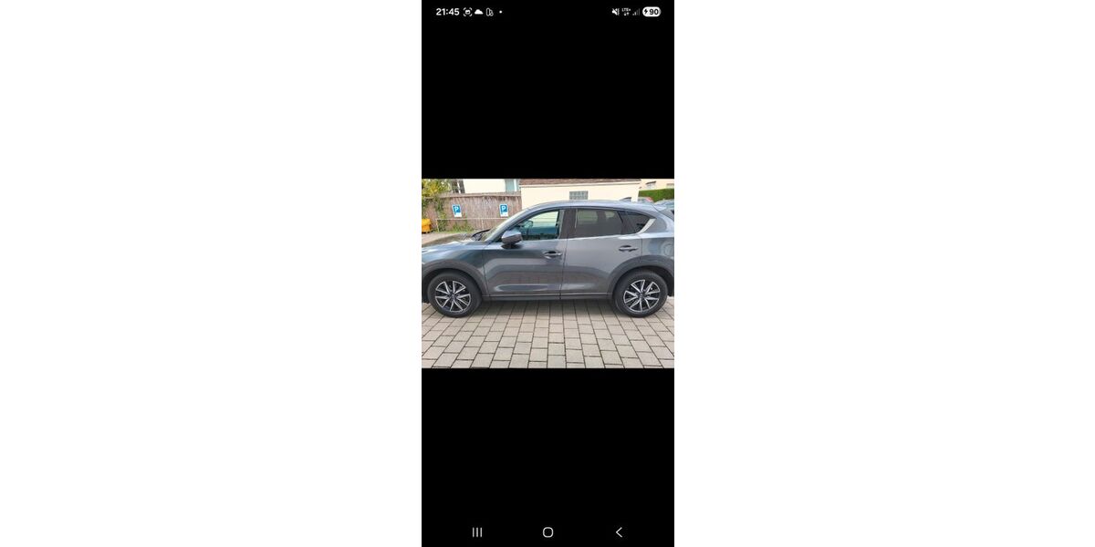 Mazda CX-5 160.000 km 16.990 &euro; Friedrichshafen 88045