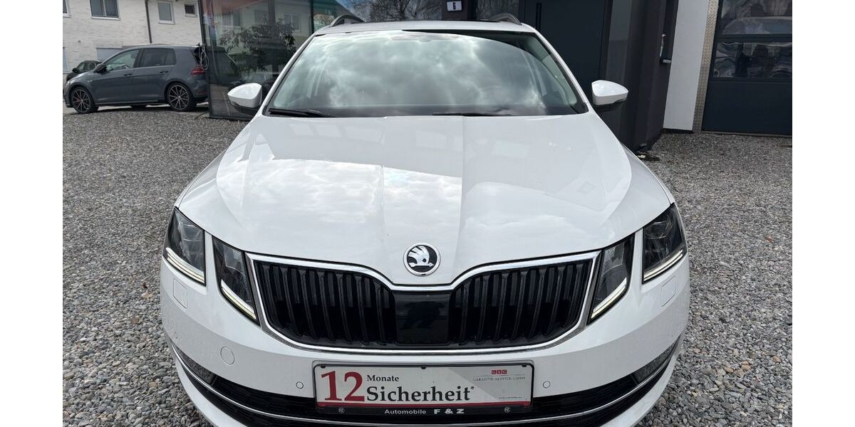 Skoda Octavia 151.388 km 13.399 &euro; Oberteuringen 88094