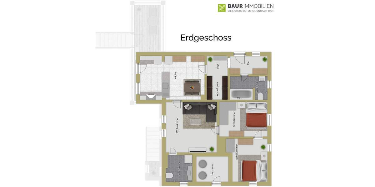 Mehrfamilienhaus, Wohnhaus Ebenweiler - 1 Zimmer, 228 m&sup2;, 449.000&euro; | Angebot:25693712