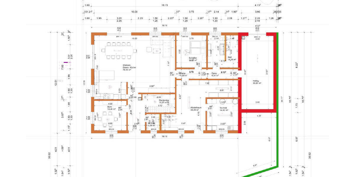 Grundstück Neukirch - 1.280.000&euro; | Angebot:26627280