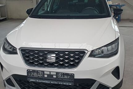 Seat Arona 55.000 km 14.300 &euro; Frickingen 88699