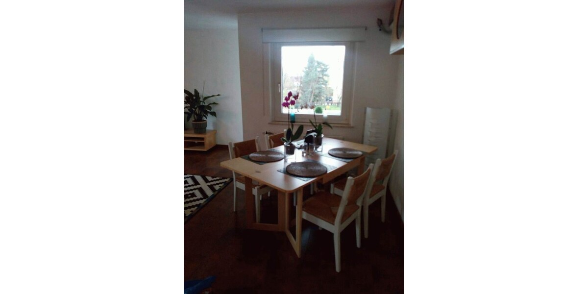 Exclusive zweieinhalb-Zimmer-Wohnung komplett eingerichtet - Etagenwohnung Konstanz Konstanz-Fürstenberg | Angebot:19799136