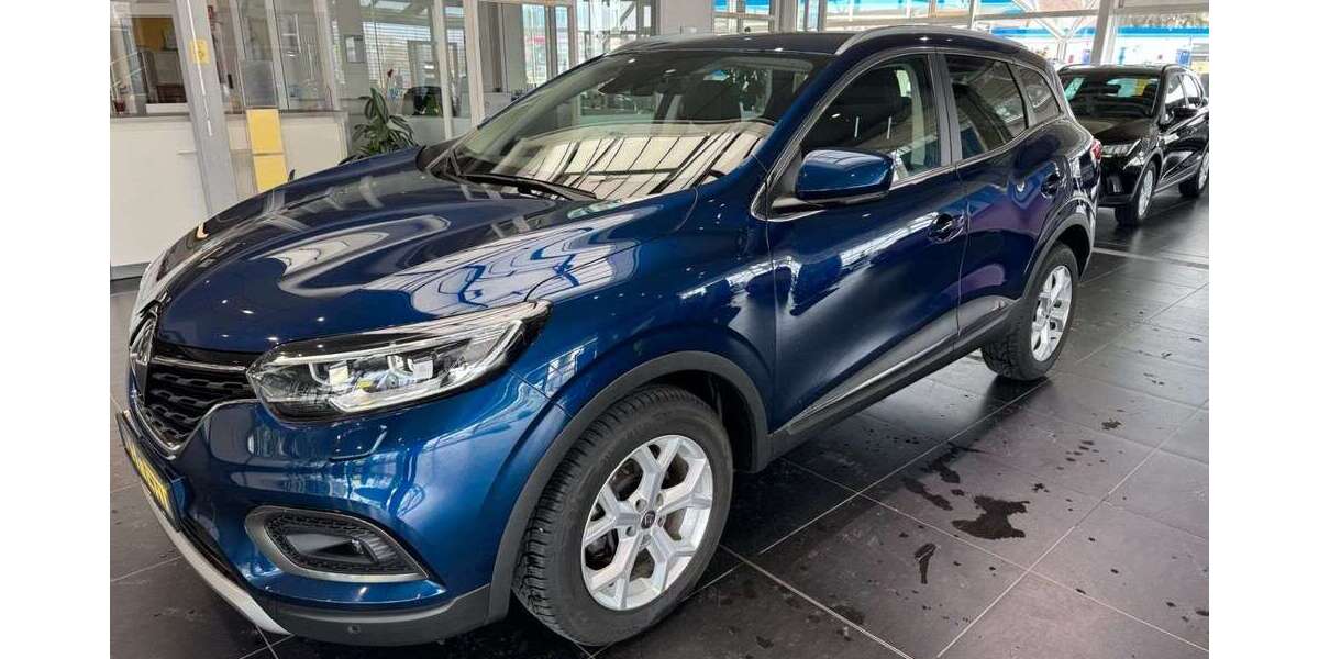 Renault Kadjar 62.800 km 16.950 &euro; Weingarten 88250