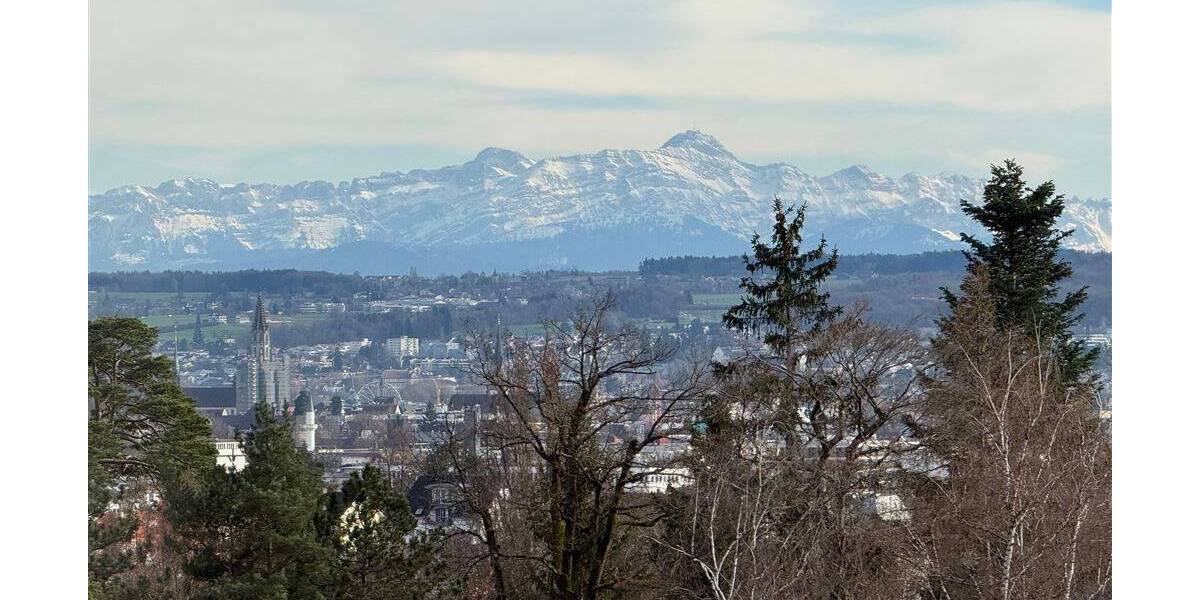 Etagenwohnung Konstanz Fürstenberg - 3 Zimmer, 498.000&euro; | Angebot:26081033