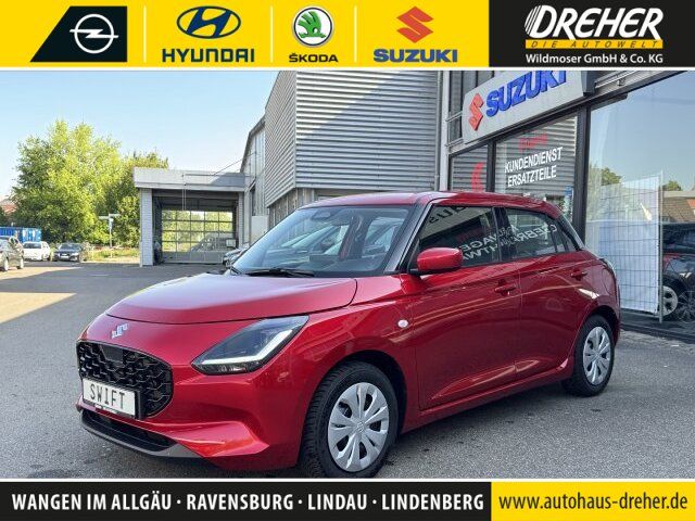 Suzuki Swift 2.000 km 17.370 &euro; Wangen 88239