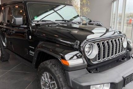 Jeep Wrangler 12.500 km 57.900 &euro; Ravensburg 88212