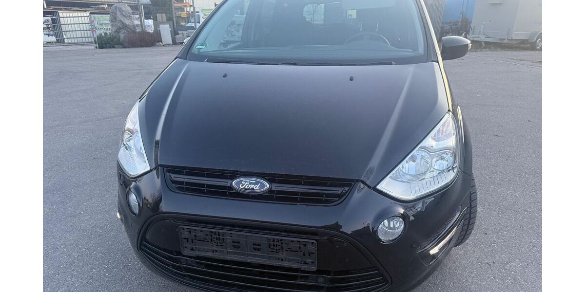 Ford S-Max 205.000 km 3.200 &euro; Schlier 88281